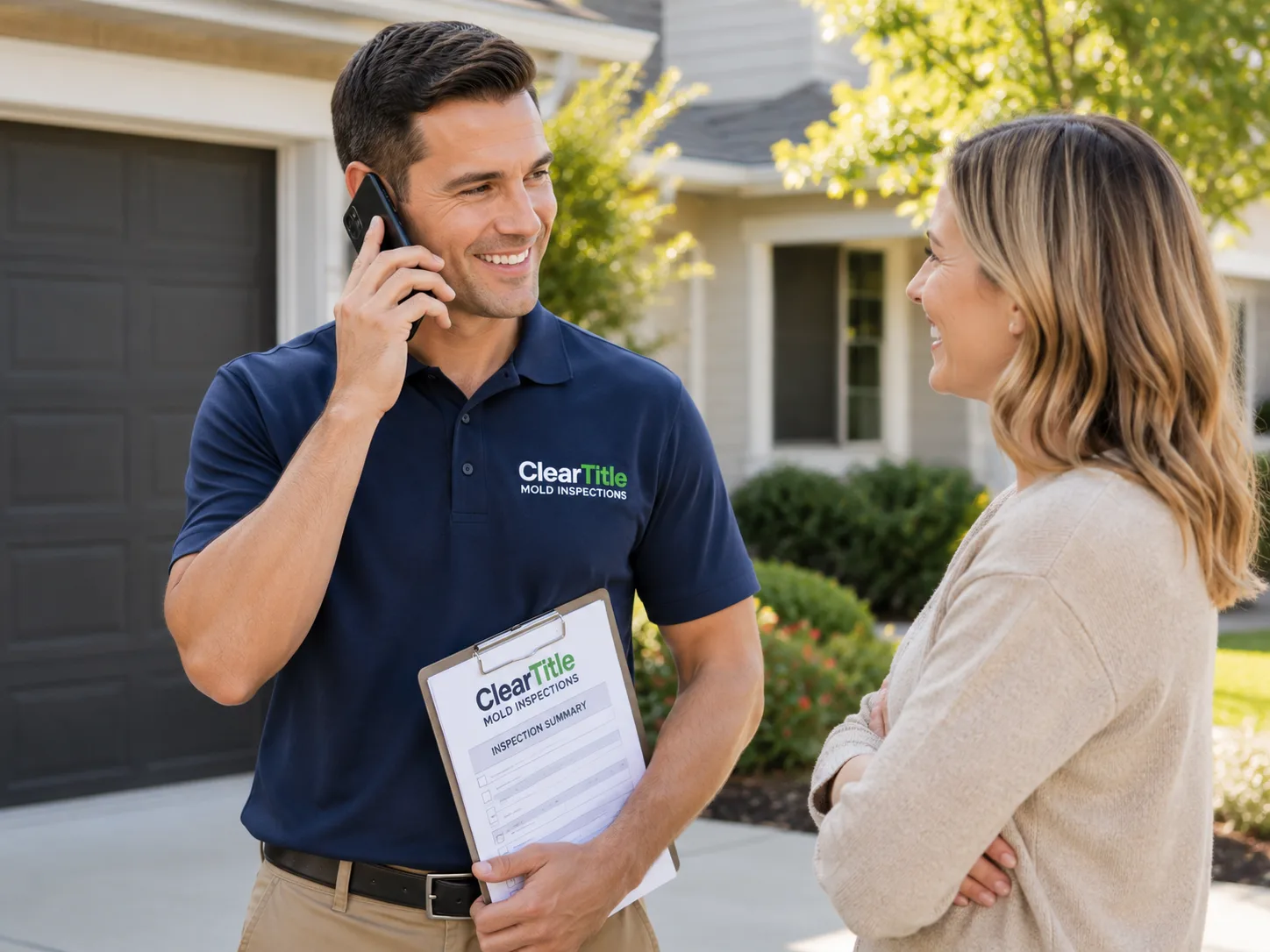 Mold Inspection For Home Sale Danby, VT FAQs